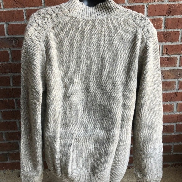 Joseph Abboud Shawl Collar Men's Sweater - XXL - Picture 6 of 8